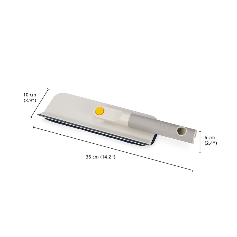 อุปกรณ์เช็ดกระจก 2-IN-1 JOSEPH JOSEPH รุ่น CLEANTECH N6500014